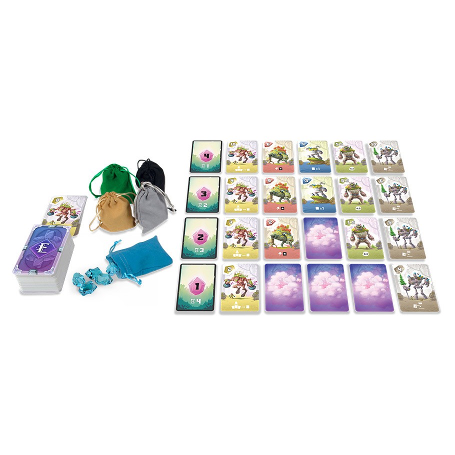 Equinox : Golem Edition